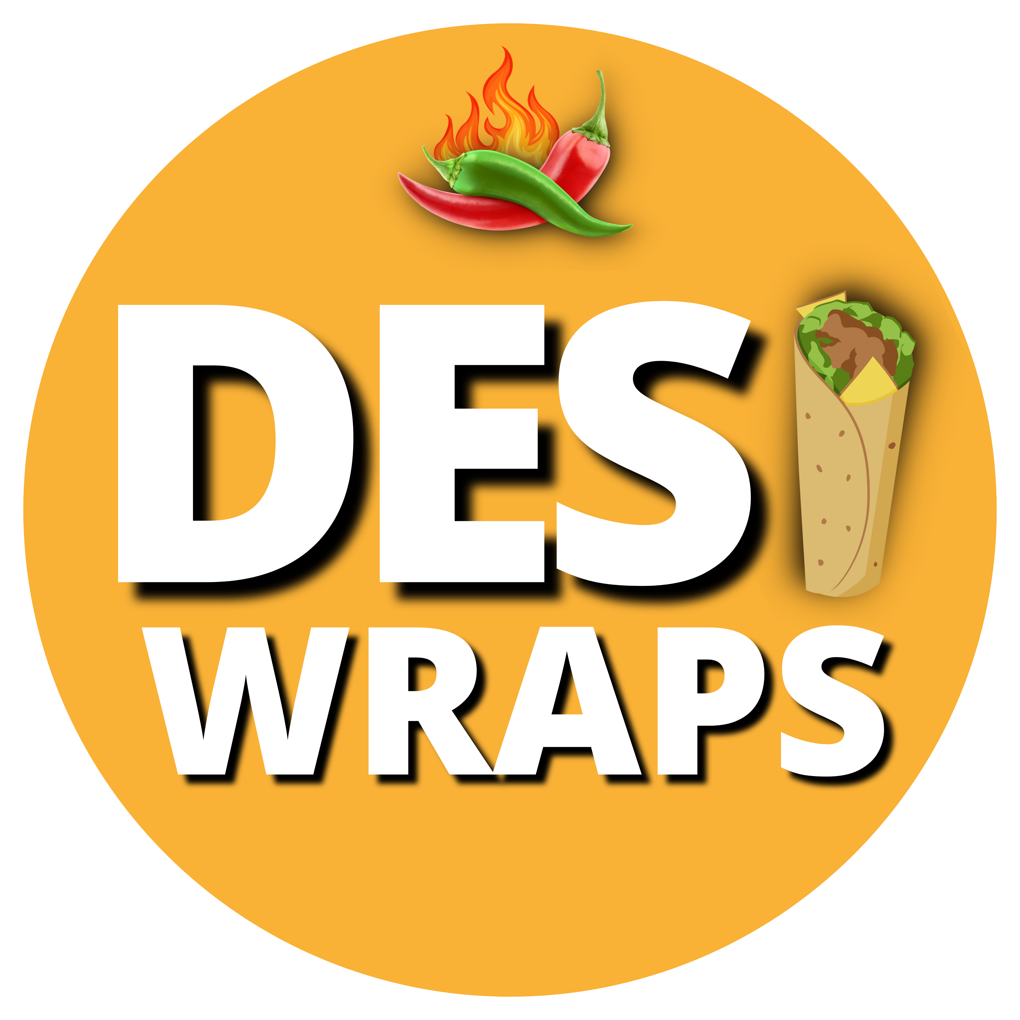 Desi Wraps